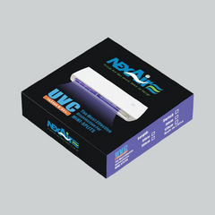 NEXAir UVC Mini Kit - Disinfecting Light for 18K-24K Mini-Splits