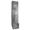 Upflow Installation Kit, 17.5" - 74G36H / 811  Mini Split Systems Direct
