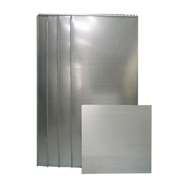 Upflow Installation Kit, 17.5" - 74G36H / 811  Mini Split Systems Direct