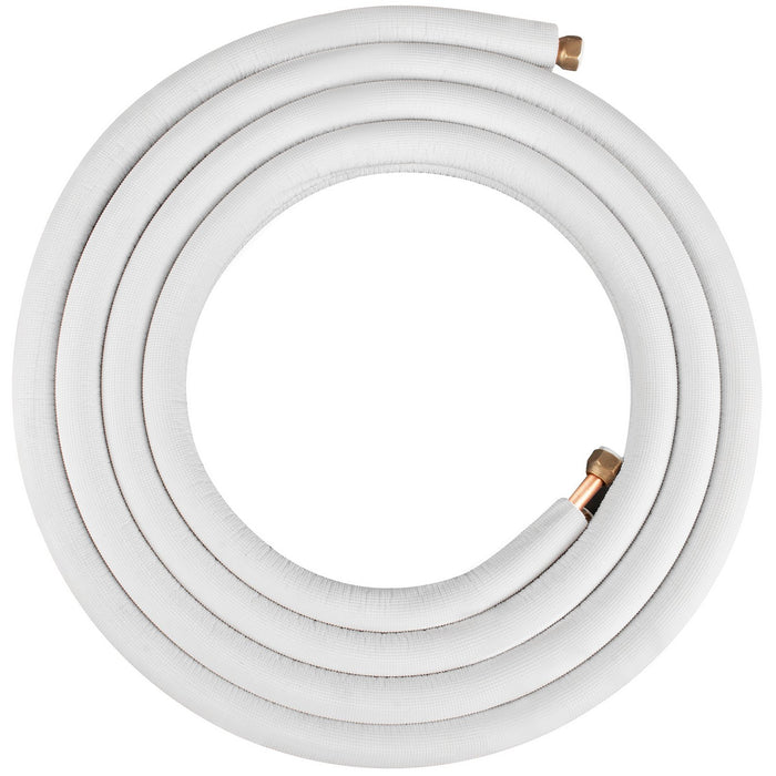 VEVOR 16ft Mini Split Copper Line Set for Efficient Air Conditioning - VEVOR-16F-LS  Mini Split Systems Direct
