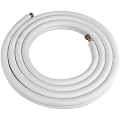 VEVOR 50 ft Mini Split Copper Line Set for AC & Heat Pumps - VEVOR-50F-LS  Mini Split Systems Direct