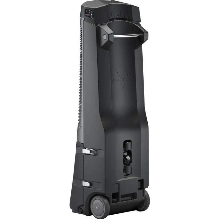 Vector Climate Mobile Climate Control System, 9000 CFM, 1/2 HP - VM-BB-01  Mini Split Systems Direct