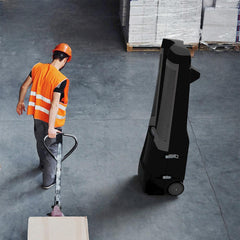 Vector Climate Mobile Climate Control System, 9000 CFM, 1/2 HP - VM-BB-01  Mini Split Systems Direct