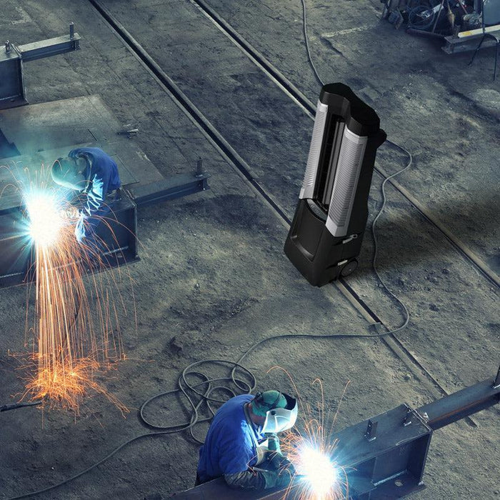 Vector Climate Mobile Climate Control System, 9000 CFM, 1/2 HP - VM-BB-01  Mini Split Systems Direct