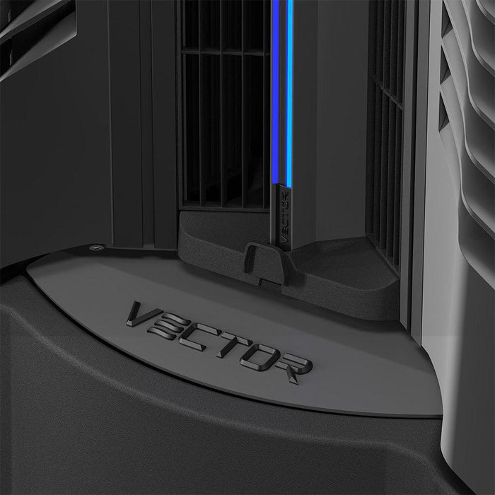 Vector Climate Mobile Climate Control System, 9000 CFM, 1/2 HP - VM-BB-01  Mini Split Systems Direct