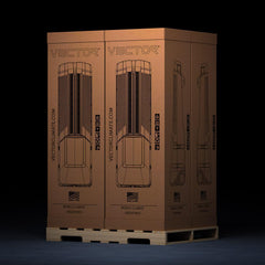 Vector Climate Mobile Climate Control System, 9000 CFM, 1/2 HP - VM-BB-01  Mini Split Systems Direct