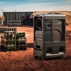 Vector Climate Spartan Smart Mobile Evaporative Cooler 12,500 CFM