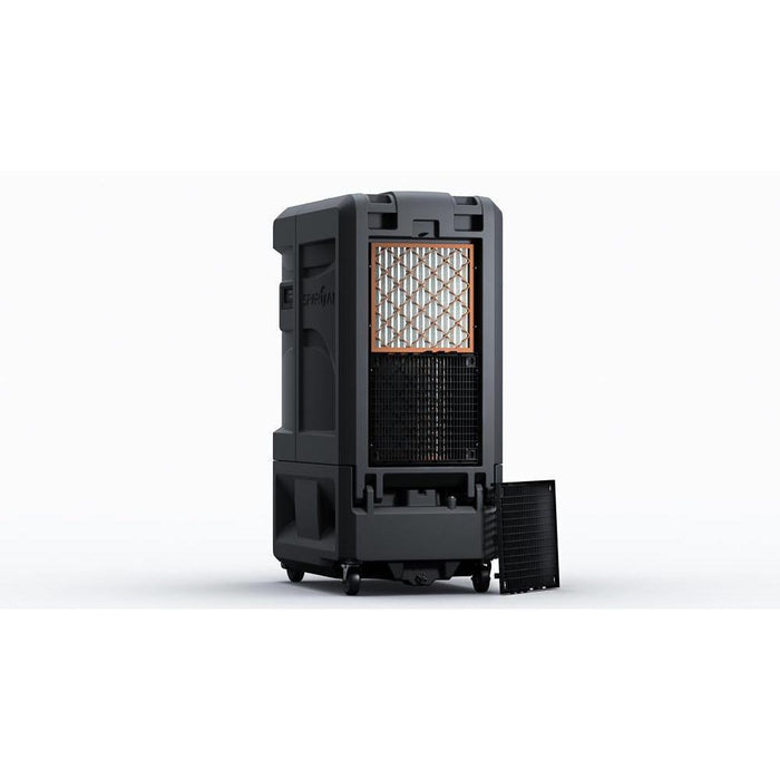 Vector Climate Spartan Smart Mobile Evaporative Cooler 12,500 CFM - SP-BB-01-F  Mini Split Systems Direct