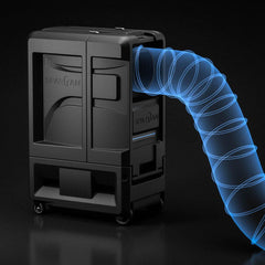 Vector Climate Spartan Smart Mobile Evaporative Cooler 12,500 CFM