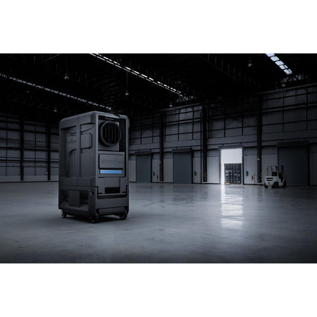 Vector Climate Spartan Smart Mobile Evaporative Cooler 12,500 CFM - SP-BB-01-F  Mini Split Systems Direct