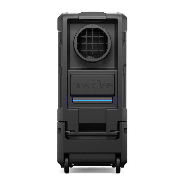 Vector Climate Spartan Smart Mobile Evaporative Cooler 12,500 CFM - SP-BB-01-F  Mini Split Systems Direct