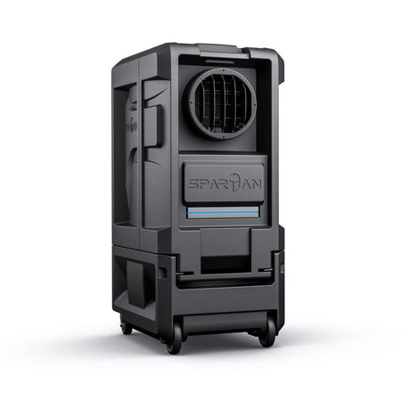 Vector Climate Spartan Smart Mobile Evaporative Cooler 12,500 CFM - SP-BB-01-F  Mini Split Systems Direct
