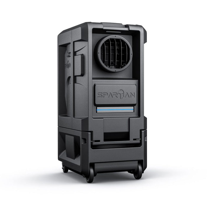 Vector Climate Spartan Smart Mobile Evaporative Cooler 12,500 CFM - SP-BB-01-F  Mini Split Systems Direct
