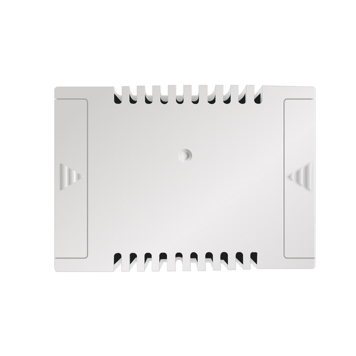 Verdant VX3 Wireless Energy Management Thermostat Kit with built-in Occupancy Detection (RIB Relay Included) - VX3-TW-W-LIT - VX3-TW-W-LIT-VX3-TB-B-LIT  Mini Split Systems Direct