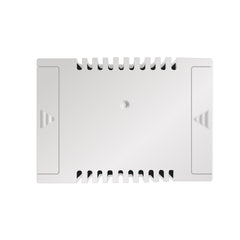 Verdant VX3 Wireless Energy Management Thermostat Kit with built-in Occupancy Detection (RIB Relay Included) - VX3-TW-W-LIT - VX3-TW-W-LIT-VX3-TB-B-LIT  Mini Split Systems Direct