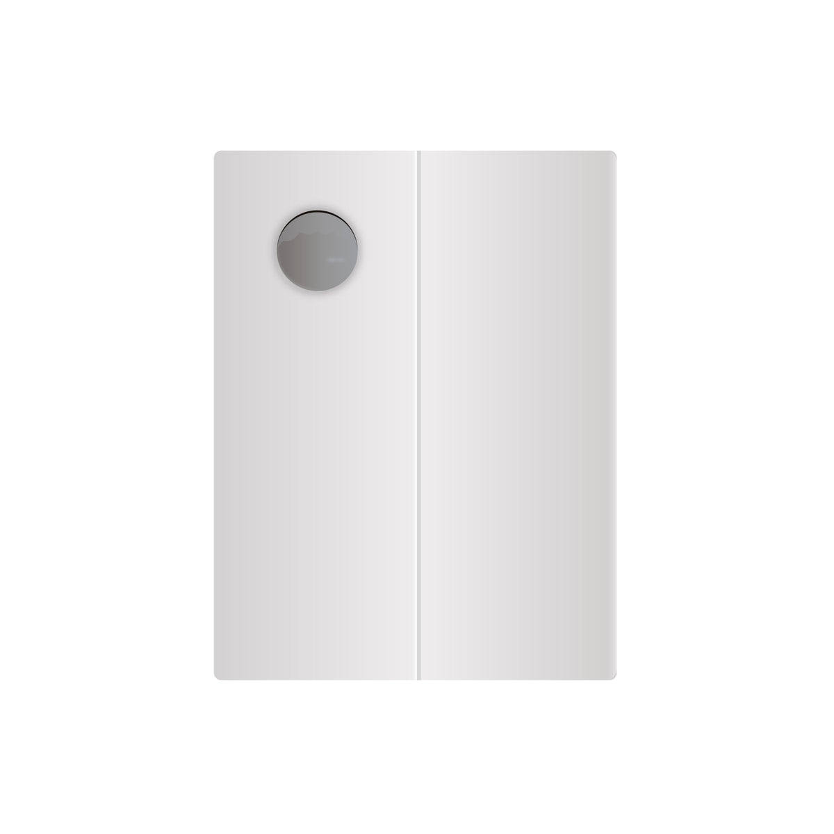 Verdant VX3 Wireless Energy Management Thermostat Kit with built-in Occupancy Detection (RIB Relay Included) - VX3-TW-W-LIT - VX3-TW-W-LIT-VX3-TB-B-LIT  Mini Split Systems Direct