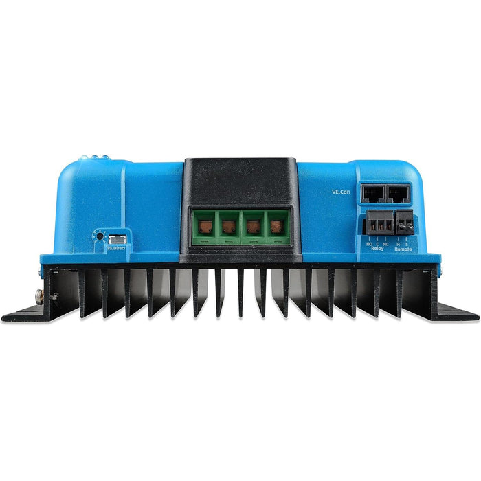 Victron Energy SmartSolar MPPT Tr VE. Can 150V 100 amp 12/24/36/48-Volt Solar Charge Controller (Bluetooth) - SCC115110411  Mini Split Systems Direct