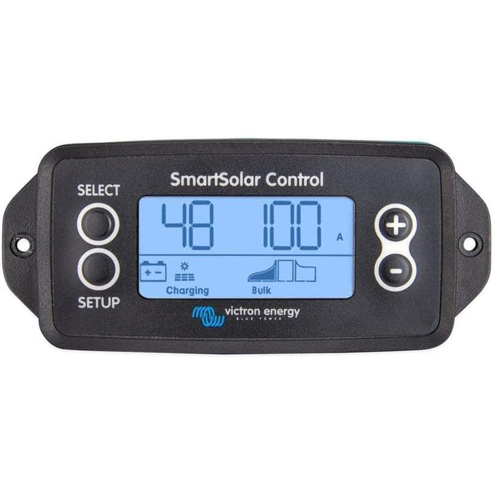 Victron Energy SmartSolar Pluggable Control Display - SCC900650010  Mini Split Systems Direct