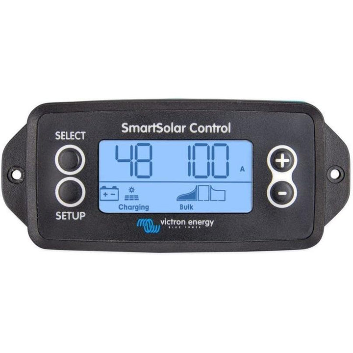 Victron Energy SmartSolar Pluggable Control Display - SCC900650010  Mini Split Systems Direct