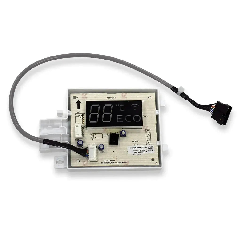 Wired Programmable Thermostat For Pioneer® WYS/WS Series Mini Split Systems - TST-MLD-I-WP912-TST-MLD-I-WP1824-TST-MLD-I-WP3036  Mini Split Systems Direct