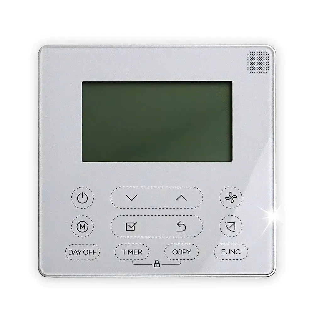 Wired Programmable Thermostat For Pioneer® WYS/WS Series Mini Split Systems - TST-MLD-I-WP912-TST-MLD-I-WP1824-TST-MLD-I-WP3036  Mini Split Systems Direct