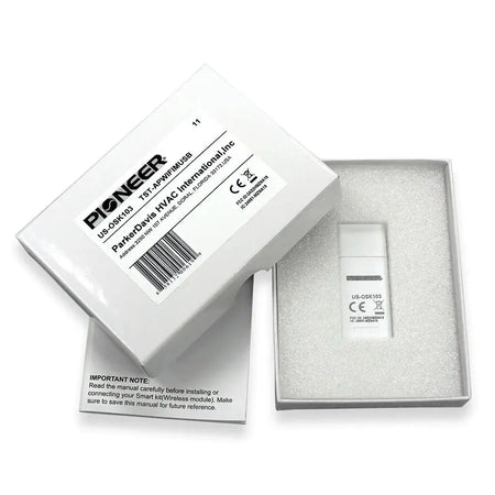 Wireless Internet Remote Programming & Access Dongle for Pioneer® WYS/WS Series Air Conditioner Heat Pump Systems - TST-APWIFIMUSB  Mini Split Systems Direct