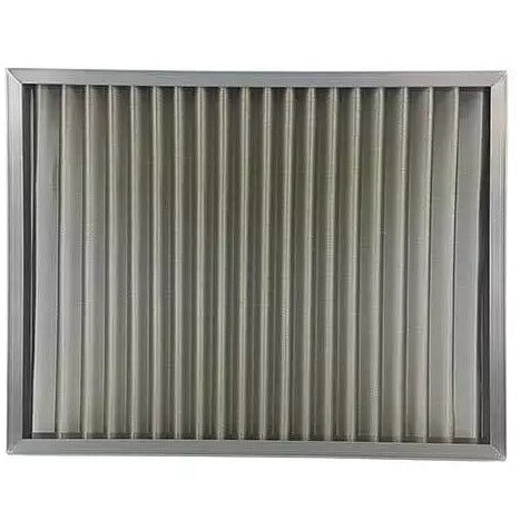 XPOWER XD-SF12 Primary Intake Washable Stainless Steel Filter for the XPOWER XD-75L, XD-85L, XD-75LH and XD-85LH LGR Commercial Dehumidifiers