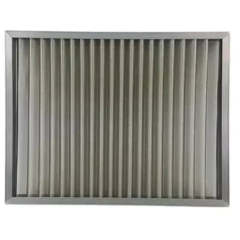 XD-SF19 Washable Stainless Steel Filter for XD-165L LGR Commercial Dehumidifier
