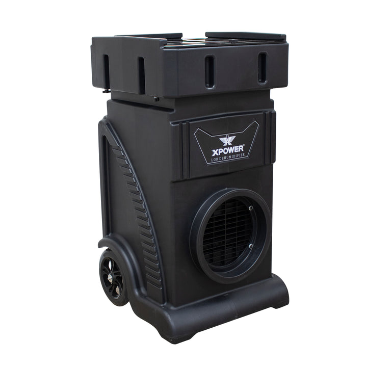 XPOWER AP-1500D DC Brushless Motor 700 CFM 4-Stage Commercial HEPA Air Filtration System with IAQ PM2.5 Sensor - AP-1500D  Mini Split Systems Direct