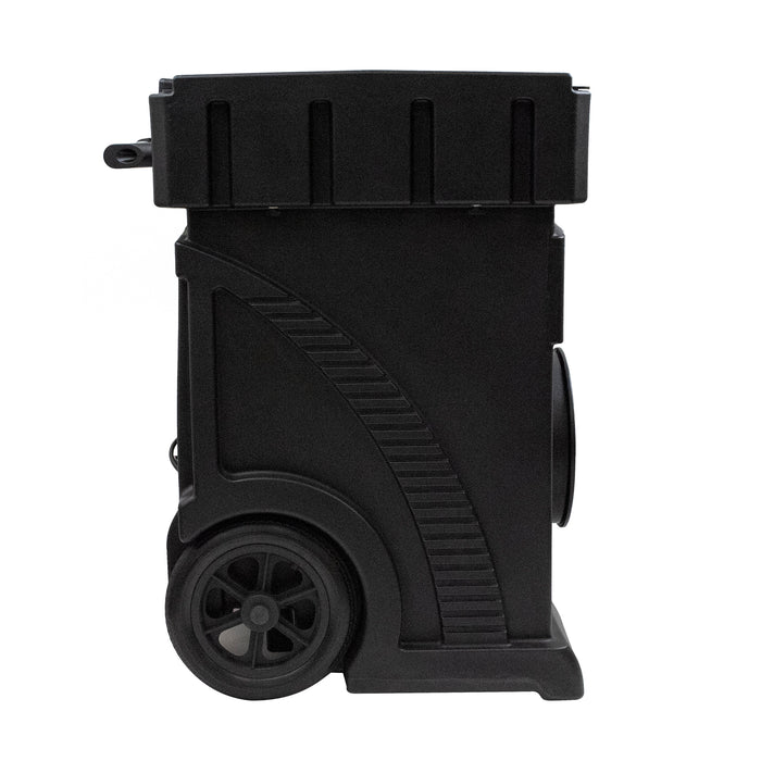 XPOWER AP-2500D DC Brushless Motor 1800 CFM Commercial HEPA Air Filtration System with PM2.5 Sensor - AP-2500D  Mini Split Systems Direct