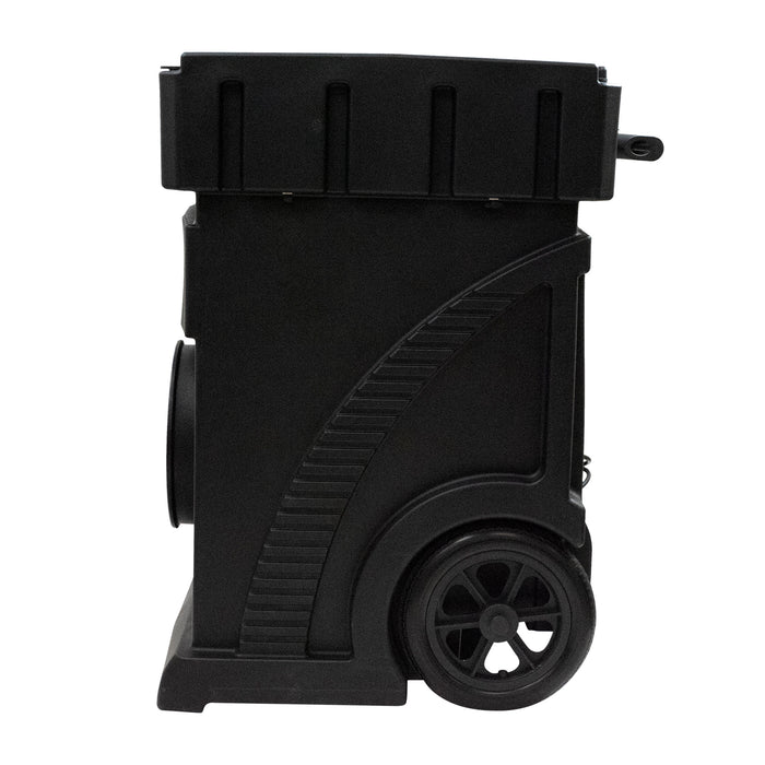 XPOWER AP-2500D DC Brushless Motor 1800 CFM Commercial HEPA Air Filtration System with PM2.5 Sensor - AP-2500D  Mini Split Systems Direct