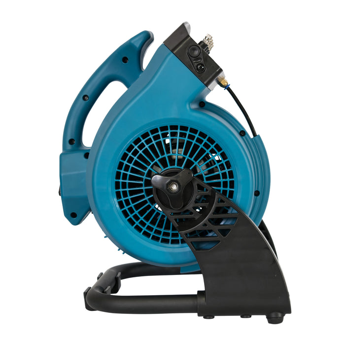 XPOWER FM-48 Portable 3 Speed Outdoor Cooling Misting Fan and High Velocity Air Circulator - FM-48  Mini Split Systems Direct
