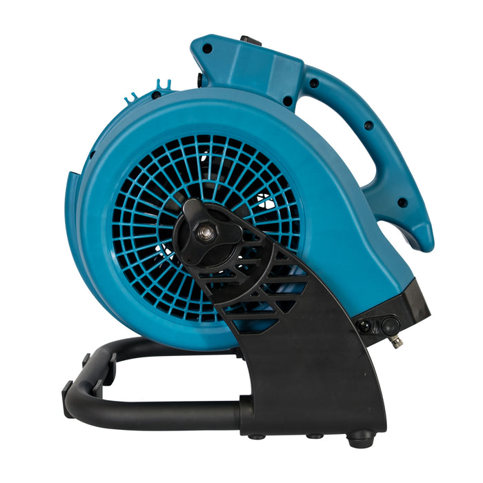 XPOWER FM-48 Portable 3 Speed Outdoor Cooling Misting Fan and High Velocity Air Circulator - FM-48  Mini Split Systems Direct