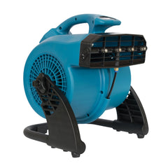 XPOWER FM-48 Portable 3 Speed Outdoor Cooling Misting Fan and High Velocity Air Circulator - FM-48  Mini Split Systems Direct