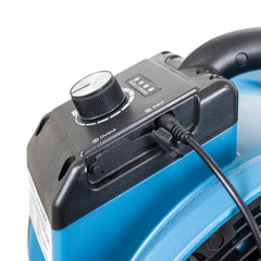 XPOWER FM-65B Multi-Purpose Battery Powered Misting Fan and Air Circulator - FM-65B  Mini Split Systems Direct
