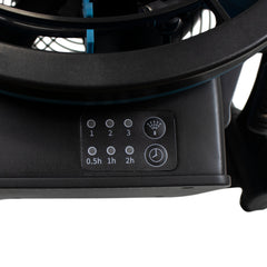 XPOWER FM-65WB Battery Powered Outdoor Misting Fan - FM-65WB  Mini Split Systems Direct