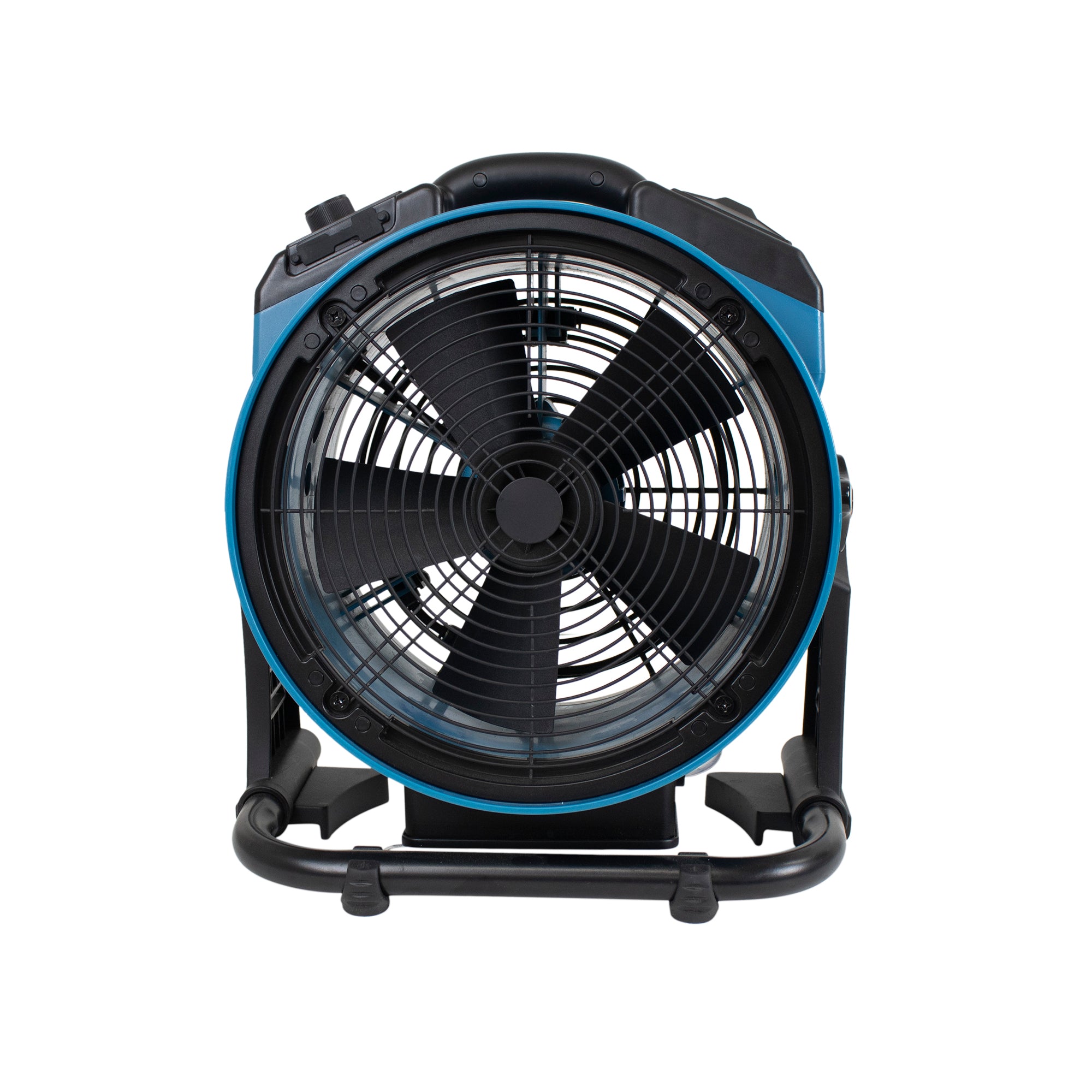 XPOWER FM-65WB Battery Powered Outdoor Misting Fan - Thumbnail 4