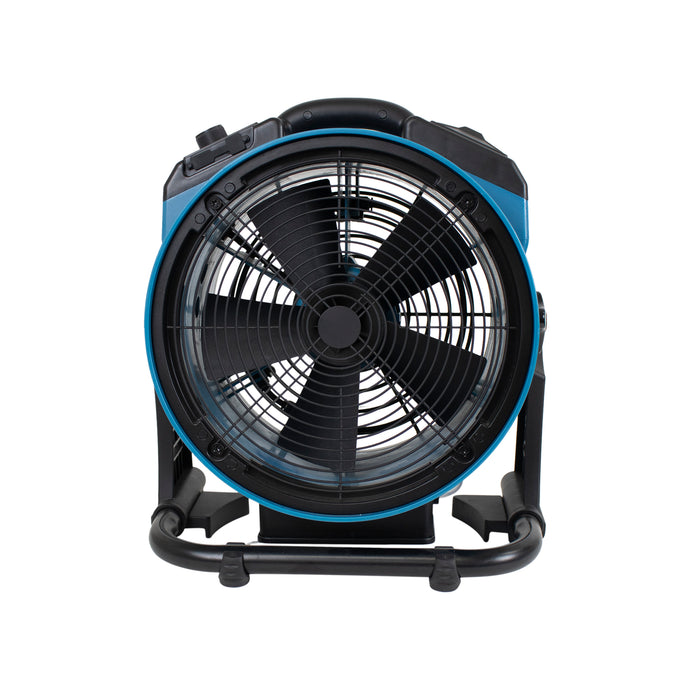 XPOWER FM-65WB Battery Powered Outdoor Misting Fan - FM-65WB  Mini Split Systems Direct
