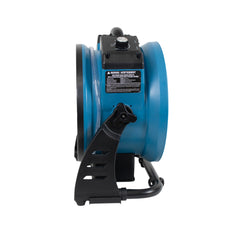 XPOWER FM-65WB Battery Powered Outdoor Misting Fan - FM-65WB  Mini Split Systems Direct