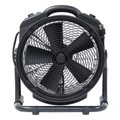 XPOWER M-25B Cordless Rechargeable Axial Air Mover with Ozone Generator - M-25B  Mini Split Systems Direct