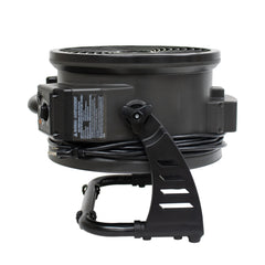 XPOWER M-27 1450 CFM Variable Speed Brushless DC Motor Axial Air Mover with Ozone Generator - XPOWER M-27  Mini Split Systems Direct