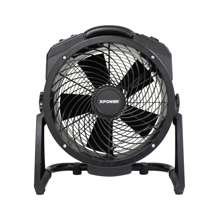 XPOWER M-27 1450 CFM Variable Speed Brushless DC Motor Axial Air Mover with Ozone Generator - XPOWER M-27  Mini Split Systems Direct