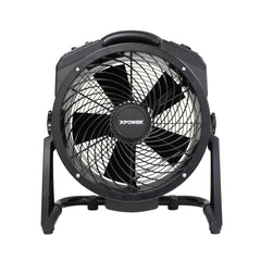 XPOWER M-27 1450 CFM Variable Speed Brushless DC Motor Axial Air Mover with Ozone Generator - XPOWER M-27  Mini Split Systems Direct