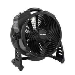 XPOWER M-27 1450 CFM Variable Speed Brushless DC Motor Axial Air Mover with Ozone Generator - XPOWER M-27  Mini Split Systems Direct