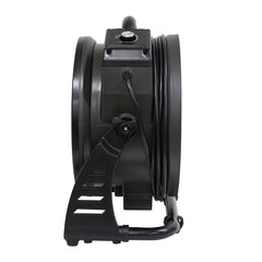 XPOWER M-27 1450 CFM Variable Speed Brushless DC Motor Axial Air Mover with Ozone Generator - XPOWER M-27  Mini Split Systems Direct