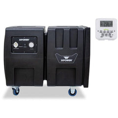 XPOWER PSS3 Everest Programmable Sanitizing System (PSS) - PSS3  Mini Split Systems Direct