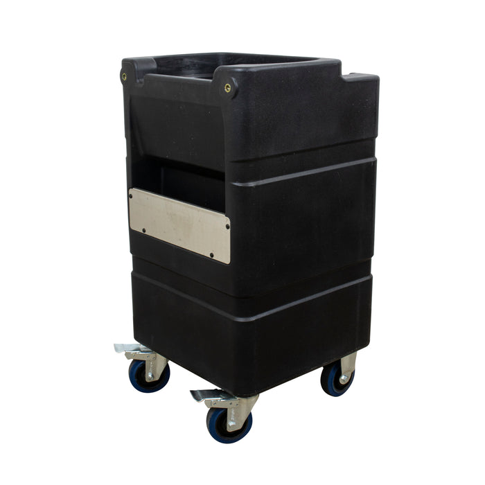 XPOWER WT-90 Portable Mobile Water Reservoir Tank for FM-68W, FM-88W, and FM-65WB Misting Fan, 90 Liter, 24 Gallon, Wheels - WT-90  Mini Split Systems Direct