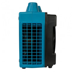 XPOWER X-2480A Commercial 3 Stage Filtration HEPA Purifier System, Negative Air Machine, Airborne Air Cleaner, Mini Air Scrubber - X-2480A-BL-X-2480A-GR-X-2480A-RD  Mini Split Systems Direct