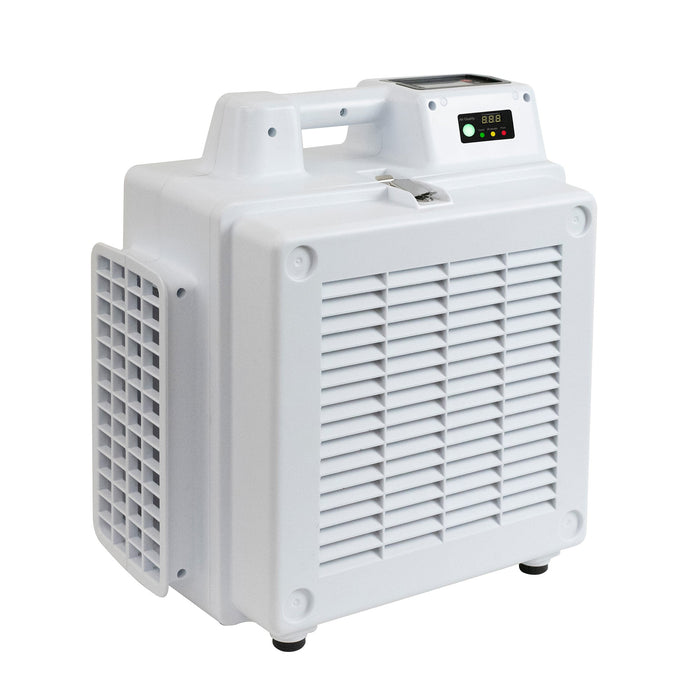XPOWER X-2800 Commercial 5 Stage Filtration HEPA Purifier System, Negative Air Machine, Airborne Air Cleaner, Mini Air Scrubber with PM2.5 Air Sensor - X-2800  Mini Split Systems Direct