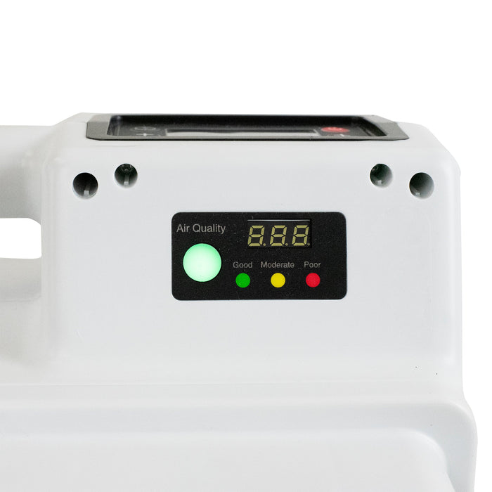XPOWER X-2800 Commercial 5 Stage Filtration HEPA Purifier System, Negative Air Machine, Airborne Air Cleaner, Mini Air Scrubber with PM2.5 Air Sensor - X-2800  Mini Split Systems Direct